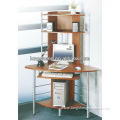 Multifunctional Corner Computer Tower Desk